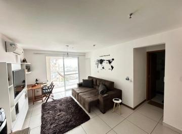 Apartamento de 1 quarto, Águas Claras · BLEND APARTMENTS | MOBILIADO | 47 m² | VISTA LIVRE