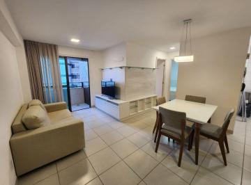 Apartamento de 3 quartos, Recife · APARTAMENTO 2 QUARTOS MOBILIADO EM BOA VIAGEM