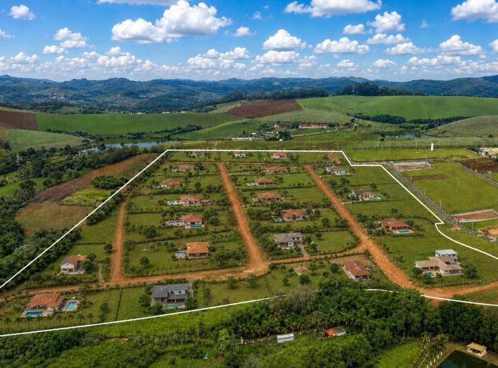 Imóvel novo horizontal , Pinhalzinho · Lotes Pinhalzinho - Chacaras Raizes 2