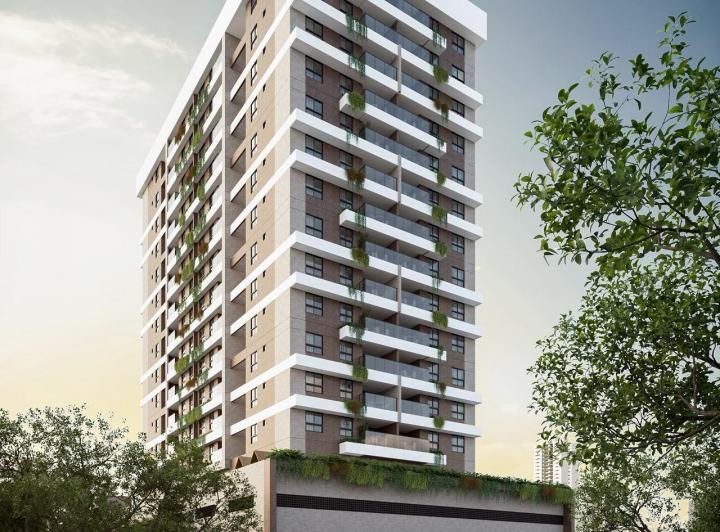 Imóvel novo vertical , Salvador · Apartamento Vila Laura - Flamiano Costa