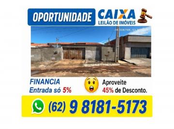 Casa de 3 quartos, Montes Claros de Goiás · Setor Central ,Montes Claros de Goiás-GO;Oportunidade 50% Off