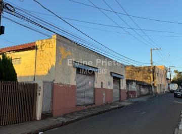 Comercial , Pirassununga · VENDO IMÓVEL COMERCIAL COM DOIS BARRACÕES E AMPLO TERRENO – CENTRO – PIRASSUNUNGA.