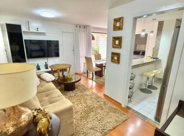 Apartamento de 1 quarto, Salvador · Apartamento à Venda no Pituba Ville | 64 m² | Vista Mar | Home Office | Infraestrutura Completa