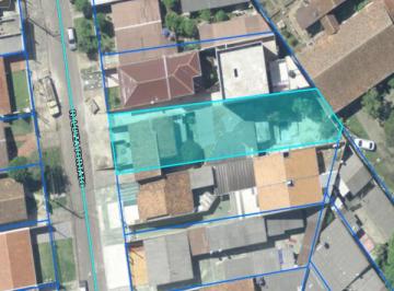 Terreno , Curitiba · Terreno amplo, localizado no bairro Sítio Cercado 534m²