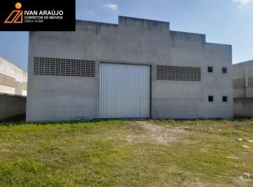 Foto 01 · Galpao, Bairro do Aterrado, Tremembé, SP