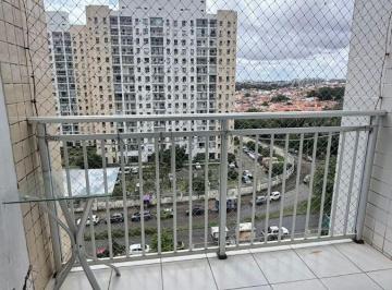 Apartamento de 3 quartos, São Luís · BRISAS ALTOS DO CALHAU – ANDAR ALTO E NASCENTE