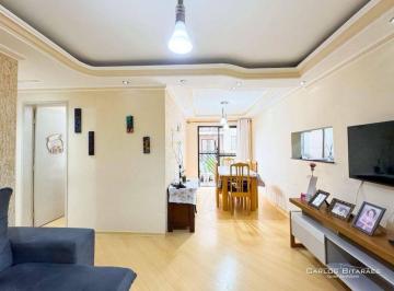 958d37d7de81400a26373b2a3b9506627b68d4b9 · Apartamento com 3 dormitórios à venda, 78 m² por R$ 385.000,00 - Vila Santana - Mogi das Cruzes/SP