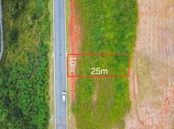 bb559420609fe8e7a0f714ff7bcf0dd8cdaf7ca9 · Terreno à venda, 250 m² por R$ 289.000,00 - Cézar de Souza - Mogi das Cruzes/SP