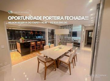 6823cdc50665bff0498083da964b2d153099eb38 · Apartamento com 3 dormitórios à venda, 90 m² por R$ 925.000,00 - Vila Oliveira - Mogi das Cruzes/SP