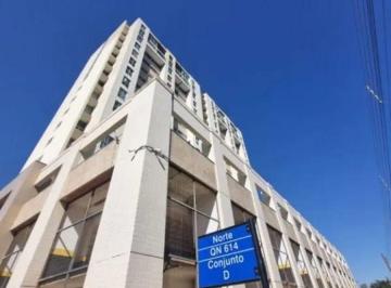 Apartamento de 2 quartos, Samambaia · Resid. FUN Reformado Apto 2 Qtos suite 54 metros 1 vg Lazer QN 614