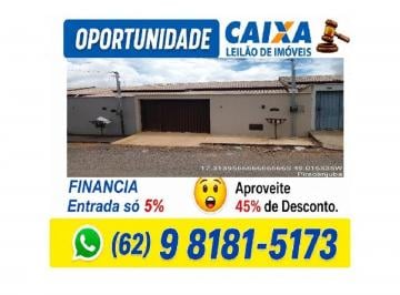 Casa de 2 quartos, Piracanjuba · Setor Lima , Piracanjuba-GO;Oportunidade 50% Off
