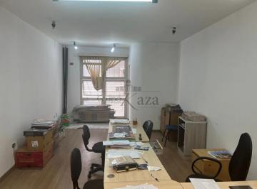 Comercial · 31m² · Sala Comercial - Centro - Jacareí - Comercial Trade Center - 31m².