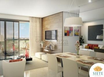 Apartamento de 2 quartos, Jacareí · Apartamento Edifício Siete Residence Bairro Jd. Coleginho Jacareí 2 Dormitórios 1 Suíte Planejados.