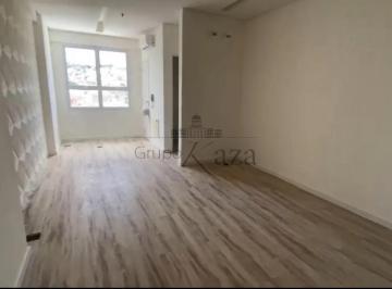 Comercial · 28m² · 1 Vaga · Sala Comercial Centro Comercial Boulevard Jacareí Office Mall 28m² Ar Condicionado Portaria 24Hs.