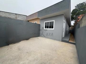 Casa de 2 quartos, Jacareí · Casa Padrão Residencial Bairro Jardim Paraíso Jacareí 2 Quartos 60m² Uma Suíte Construção Nova.
