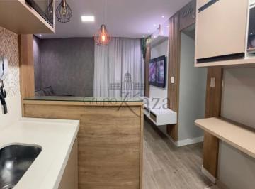 Apartamento de 3 quartos, Jacareí · Apartamento Bairro Jardim Sol Nascente Residencial Santa Rita II 3 Dormitórios 64m² Fitness