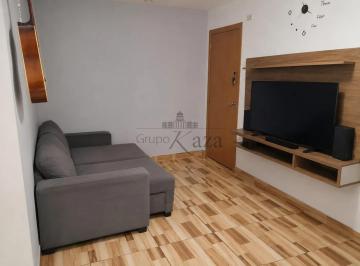Apartamento · 51m² · 2 Quartos · 1 Vaga · Apartamento Padrão em Jacareí
