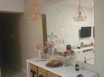 Apartamento de 2 quartos, Jacareí · Apartamento Jacareí Bairro Centro Edifício Central Park da Cidade 2 Dormitórios 68m2 1 suíte