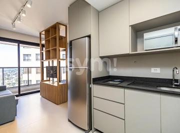 Apartamento · 34m² · 1 Quarto · Apartamento para aluguel - no Jardim Botânico
