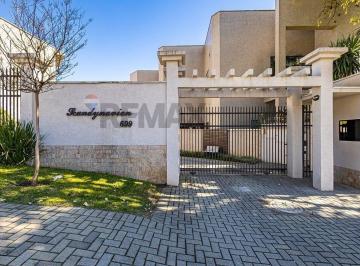 Casa de 2 quartos, Curitiba · Sobrado para locação 02 dormitórios 132m² - Mercês