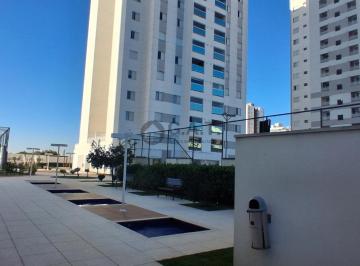 Foto 01 · Apartamento para locação em Sorocaba-SP, no bairro Parque Campolim, 3 quartos, 1 suíte, 2 salas, 2 b