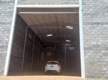 Comercial , Planaltina · GALPÃO 350 M² NA BR 020 ENTRADA DE PLANALTINA, PÉ DIREITO 8 METROS