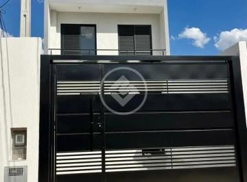 Casa de 3 quartos, Campinas · Sobrado Novo | 3 Dormitórios | 1 Suíte | Área Gourmet | Parque Jambeiro - Campinas