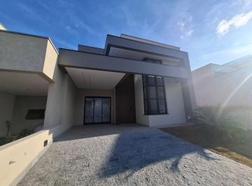 Casa de 3 quartos, Sorocaba · Casa térrea nova no Condomínio Helena Maria, Wanel Ville - Sorocaba/SP.