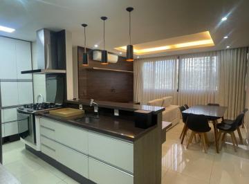 Apartamento de 2 quartos, Brasília · 2 QUARTOS ALUGUEL NOROESTE - ED RESERVA 109 - MOBILIADO - 2 VAGAS COM BOX - LAZER COMPLETO