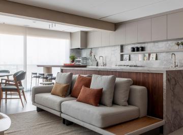 Apartamento de 2 quartos, Osasco · Apartamento Marcco Bela Vista - Osasco - Mobiliado, com 3 vagas de garagem