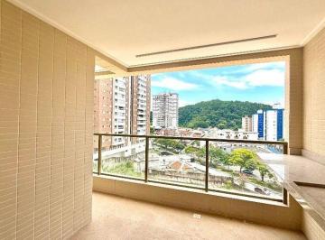 Foto 1 · Apartamento à venda no Canto do Forte – Praia Grande | 2 Suítes | 2 Vagas | Lazer Completo | Aceita