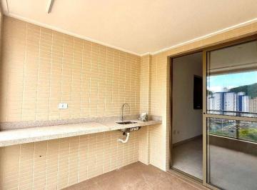 Foto 1 · Apartamento à venda no Canto do Forte – Praia Grande | 2 Suítes | 2 Vagas | Lazer Completo | Aceita