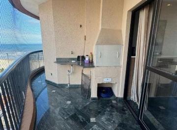 Foto 1 · Apartamento com 4 dormitórios à venda, 137 m² por R$ 1.000.000,00 - Aviação - Praia Grande/SP