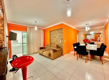 Foto 1 · Apartamento à venda - Vila Guilhermina - Praia Grande/SP