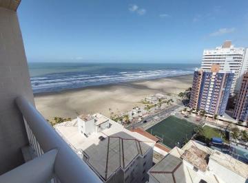 Foto 1 · Apartamento Vista Mar em Praia Grande com 2 Dormitórios 2 Vagas de Garagem