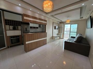 Foto 1 · Apartamento todo planejado e decorado em ótima localização com lazer completo e 2 vagas de garagem.