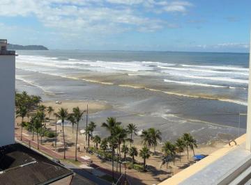 Foto 1 · Kitnet frente mar em Praia Grande