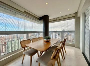 Foto 1 · Apartamento de Alto Padrão à Venda na Guilhermina – Vista Mar | Praia Grande