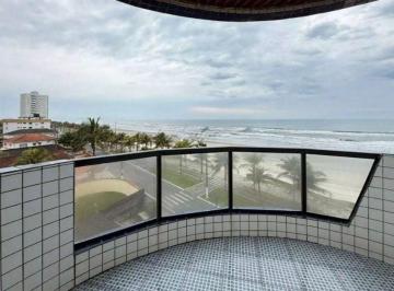 Foto 1 · Apartamento com 2 dormitórios à venda, 77 m² por R$ 395.000,00 - Solemar - Praia Grande/SP