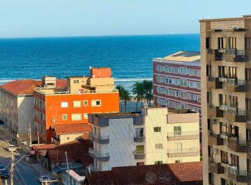 Foto 1 · Apartamento com 3 quartos com vista mar em Praia Grande