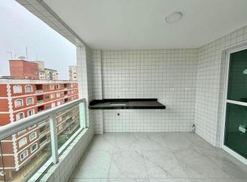 Foto 1 · Apartamento com 3 quartos e vista mar em Praia Grande