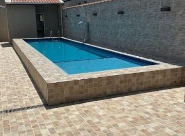 Foto 1 · Casa em Condomínio no Bairro Imperador | 2 Quartos | Piscina | Área Gourmet | 1 Vaga