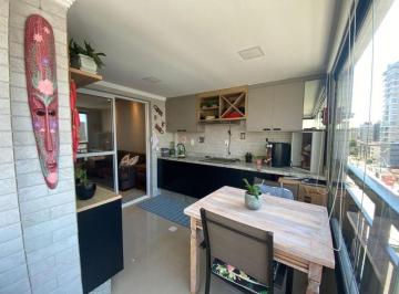Foto 1 · Apartamento com 2 dormitórios à venda, 85 m² por R$ 835.000,00 - Vila Guilhermina - Praia Grande/SP