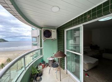 Foto 1 · Apartamento 3 dormitórios com vista mar no Canto do Forte, Praia Grande - SP