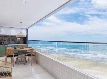 Foto 1 · Apartamento com 1 dormitório à venda, 47 m² por R$ 322.000,00 - Solemar - Praia Grande/SP