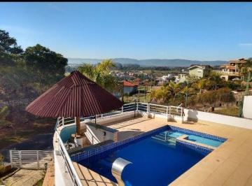 Foto 1 · Casa em condomínio, Itupeva, 4 suítes, área de lazer com churrasqueira e piscina, a 68 km de São Pau