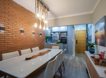 Foto 1 · Apartamento em Praia Grande de 2 Quartos Mobiliado Bairro Ocian