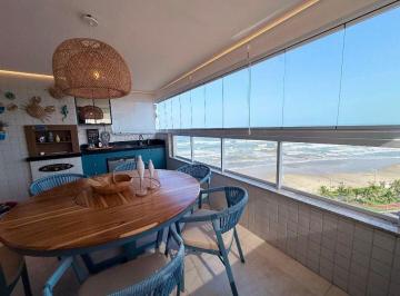 Foto 1 · Apartamento com vista mar de 3 quartos em Praia Grande