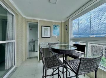 Foto 1 · Apartamento com 2 dormitórios à venda, Canto do Forte - Praia Grande/SP