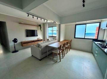Foto 1 · Apartamento com vista mar em Praia Grande de 2 quartos.